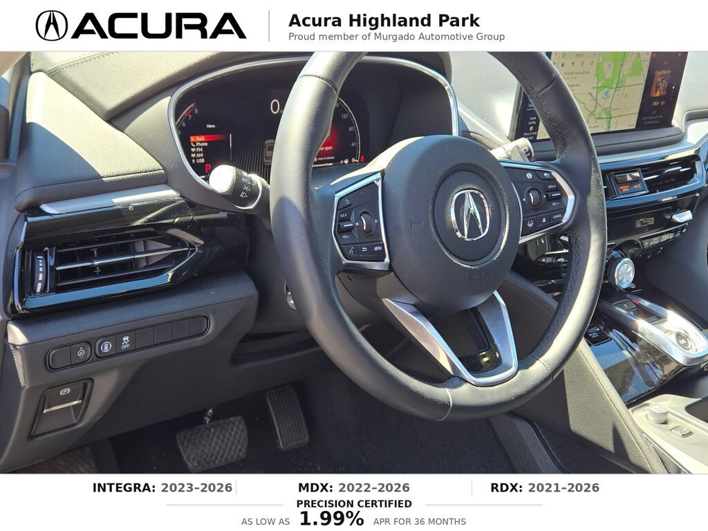 Certified 2026 Acura MDX SH-AWD image 32