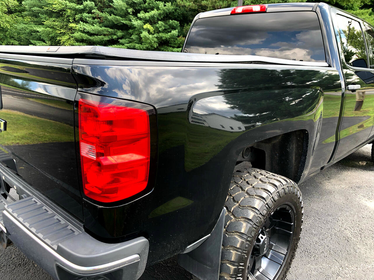 Used 2015 Chevrolet Silverado 2500 LT w/ Z71 Package, Off-Road image 20