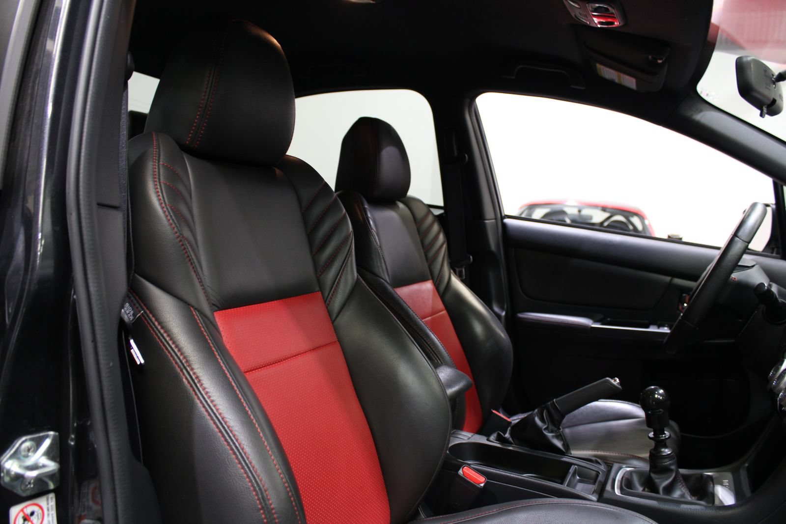 Used 2015 Subaru WRX AWD/4WD image 18