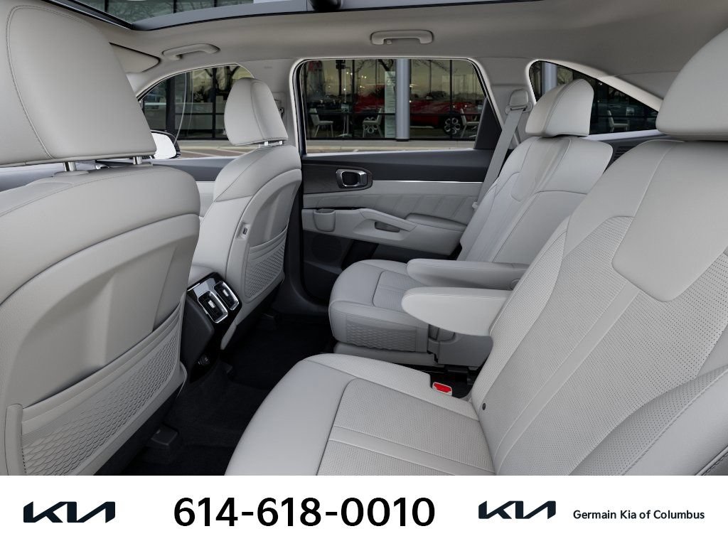 New 2026 Kia Sorento SX AWD/4WD image 21