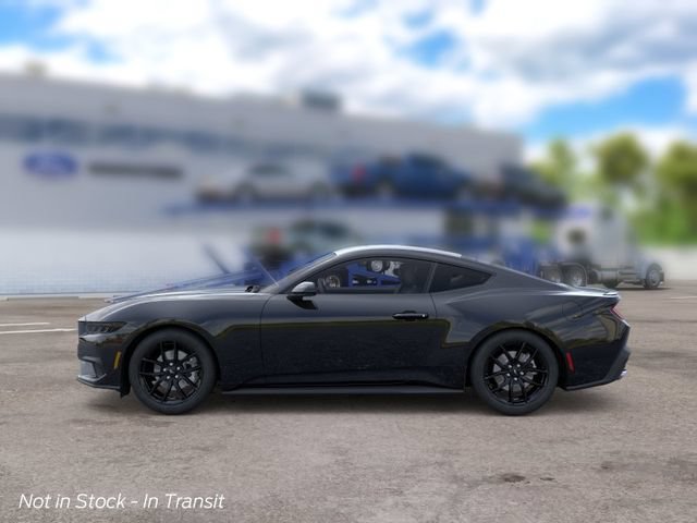 New 2026 Ford Mustang Coupe RWD image 4