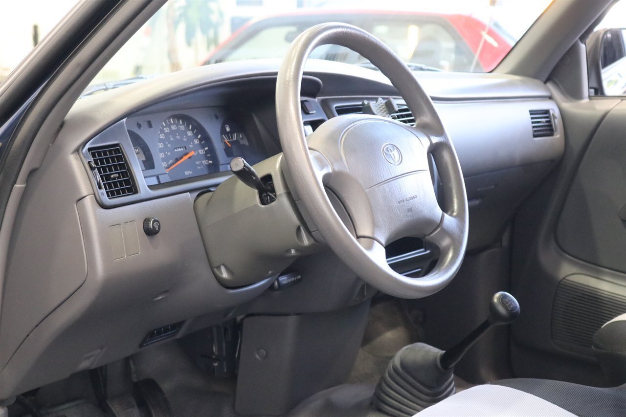 Used 1995 Toyota T100 2WD Regular Cab image 66
