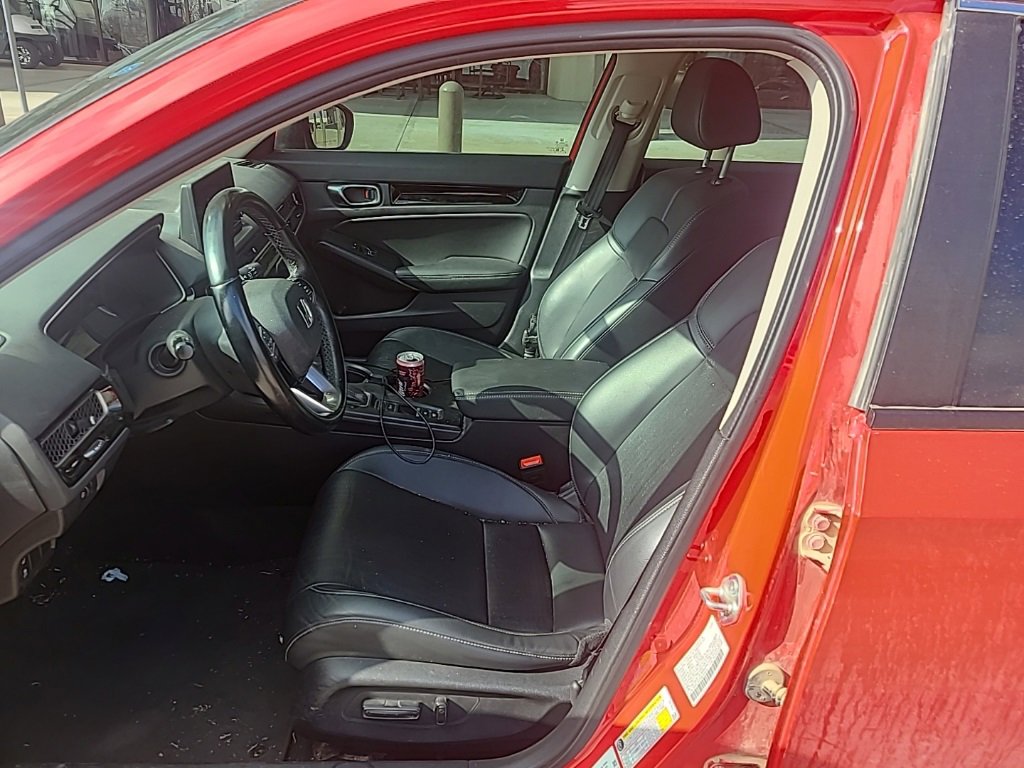 Used 2022 Honda Civic EX-L image 6