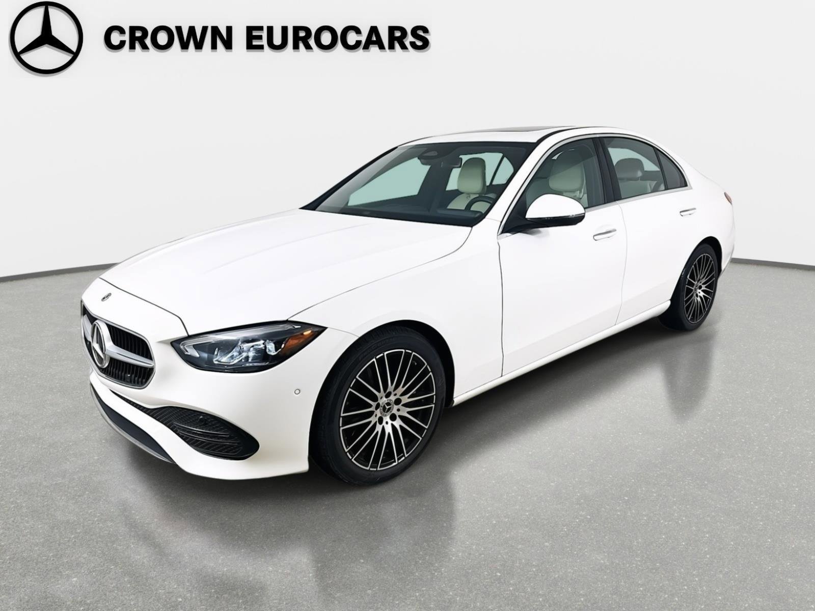 Certified 2024 Mercedes-Benz C 300 4MATIC Sedan