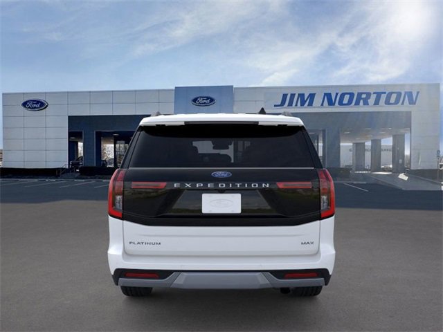 New 2025 Ford Expedition Max Platinum w/ Driver's Package image 5