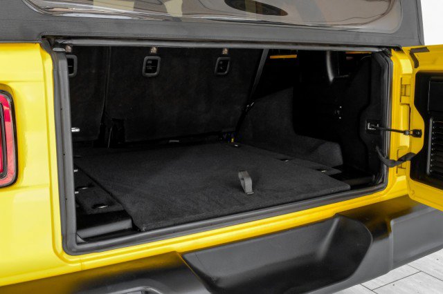 Used 2018 Jeep Wrangler Unlimited Sport S AWD/4WD image 60