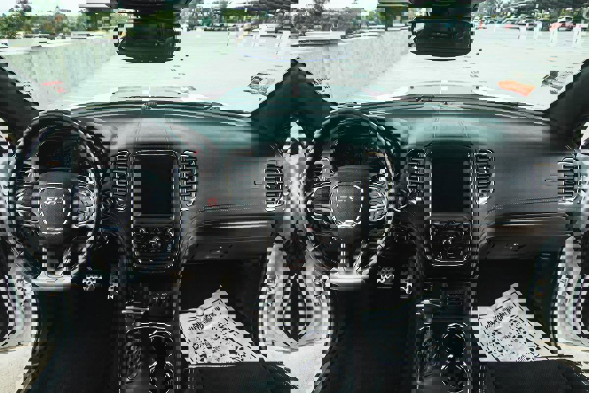 Used 2020 Dodge Durango SRT w/ Premium Interior Group image 28