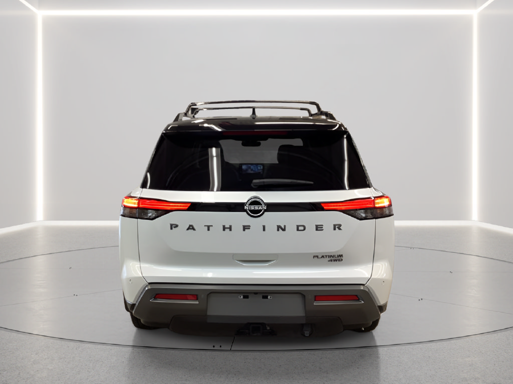 Used 2026 Nissan Pathfinder Platinum AWD/4WD image 32