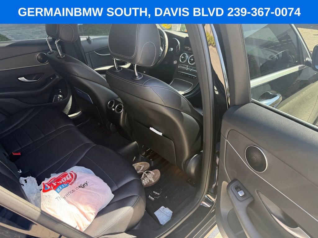 Used 2020 Mercedes-Benz GLC 300 image 30