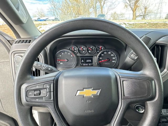 Certified 2024 Chevrolet Silverado 2500 W/T image 11