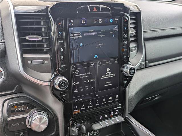 Used 2022 RAM 1500 Laramie w/ Sport Appearance Package image 14