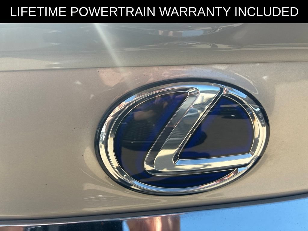 Used 2016 Lexus ES 300h w/ Luxury Package w/Wood Trim FWD image 15