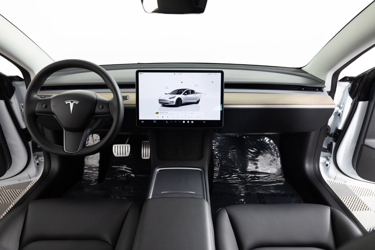 Used 2023 Tesla Model 3 Performance AWD/4WD image 35