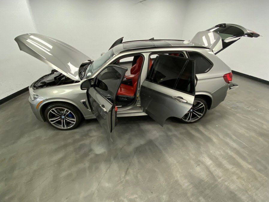 Used 2016 BMW X5 M AWD/4WD image 52
