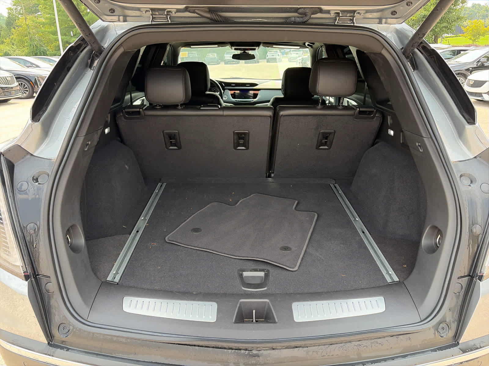 Certified 2024 Cadillac XT5 Sportv AWD/4WD image 8
