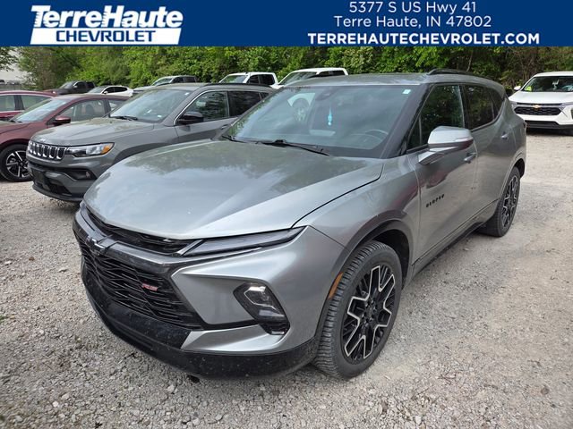 Used 2023 Chevrolet Blazer RS w/ Enhanced Convenience Package
