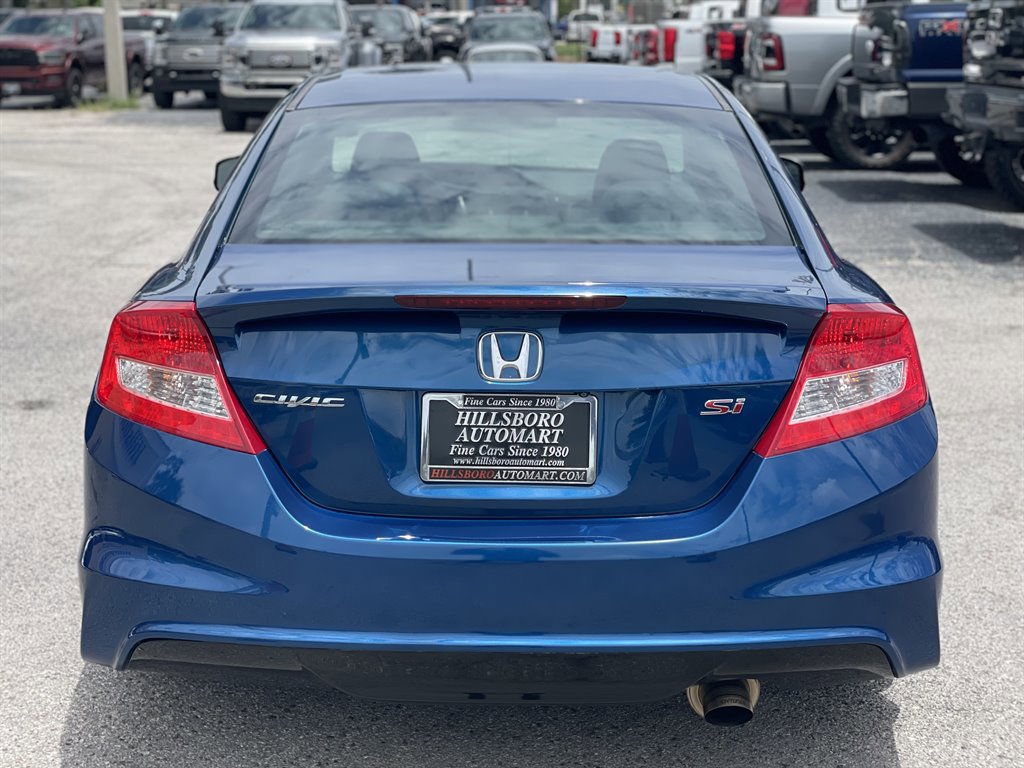 Used 2013 Honda Civic Si image 16
