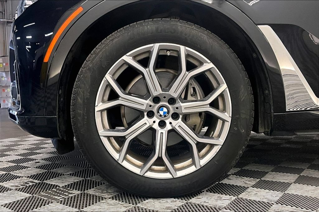 Used 2019 BMW X7 xDrive40i AWD/4WD image 8
