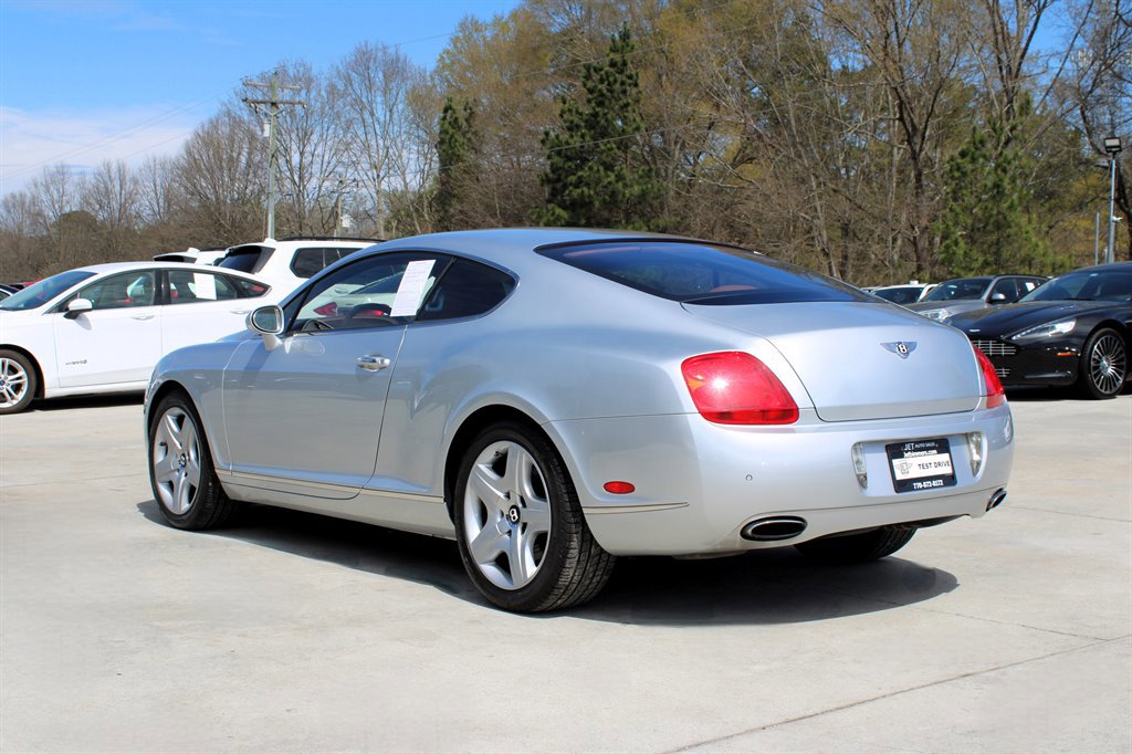 Used 2005 Bentley Continental GT image 5
