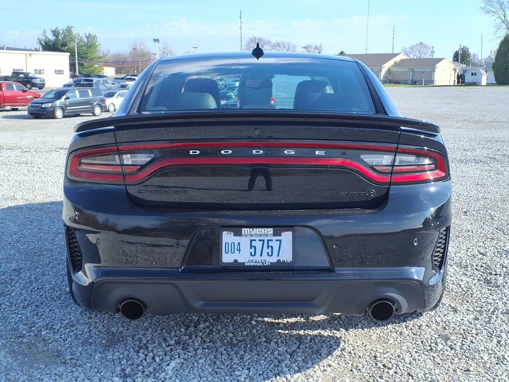 Used 2023 Dodge Charger SRT Hellcat image 5
