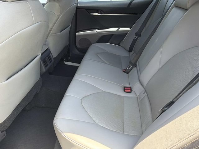 Used 2021 Toyota Camry XLE w/ Carpet Mat Package (TMS) AWD/4WD image 19