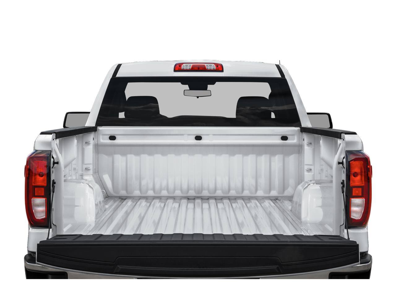 New 2026 GMC Sierra 1500 Pro w/ Pro Value Package RWD image 46