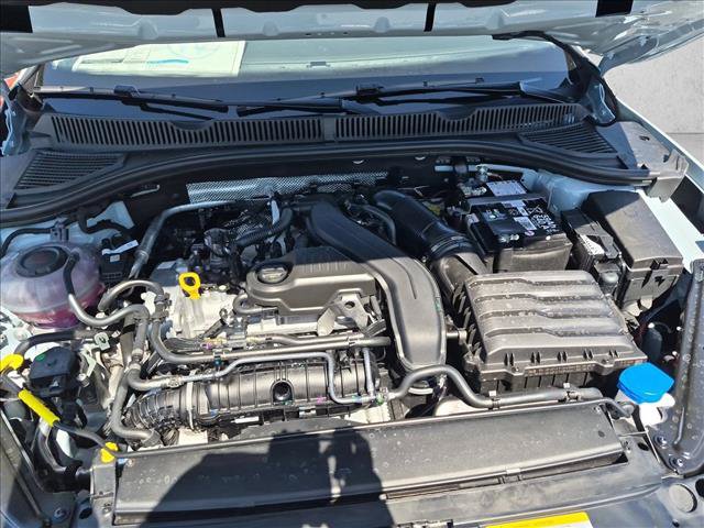 New 2027 Volkswagen Jetta SE FWD image 17