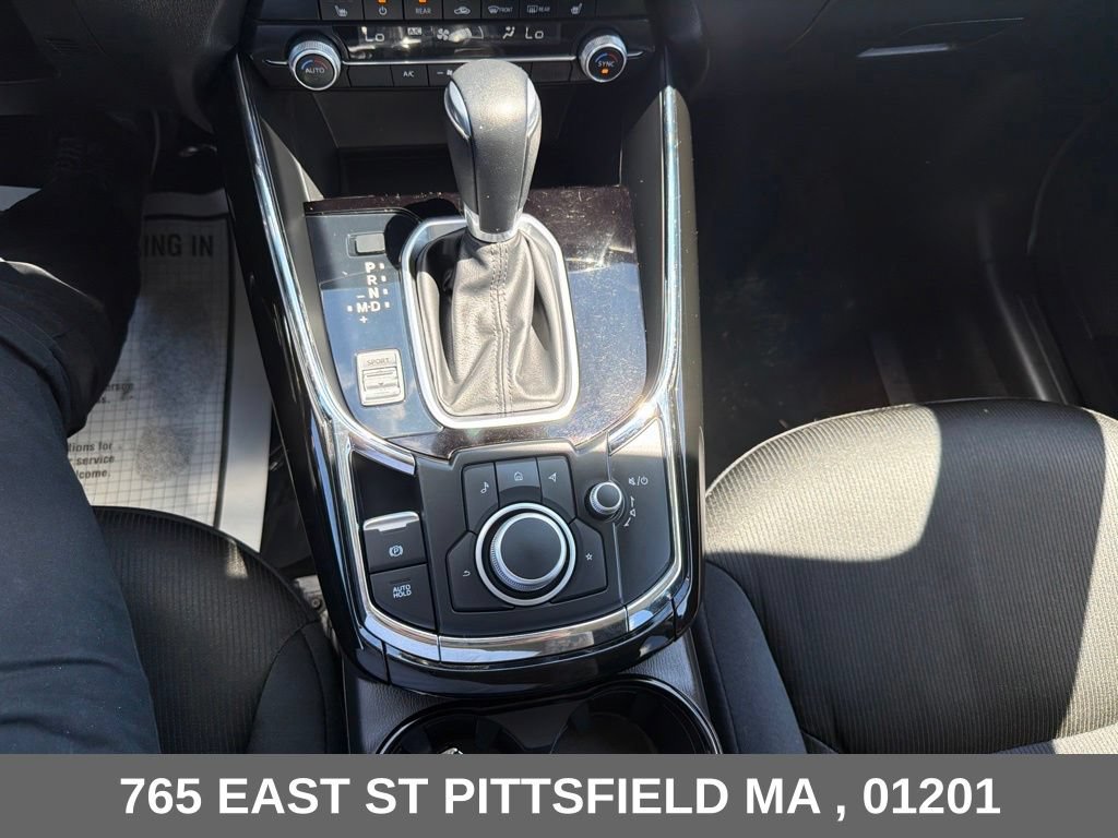Used 2021 MAZDA CX-9 Sport AWD/4WD image 22