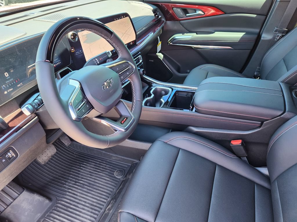 New 2026 Chevrolet Traverse Z71 w/ Enhanced Driving Package AWD/4WD image 8