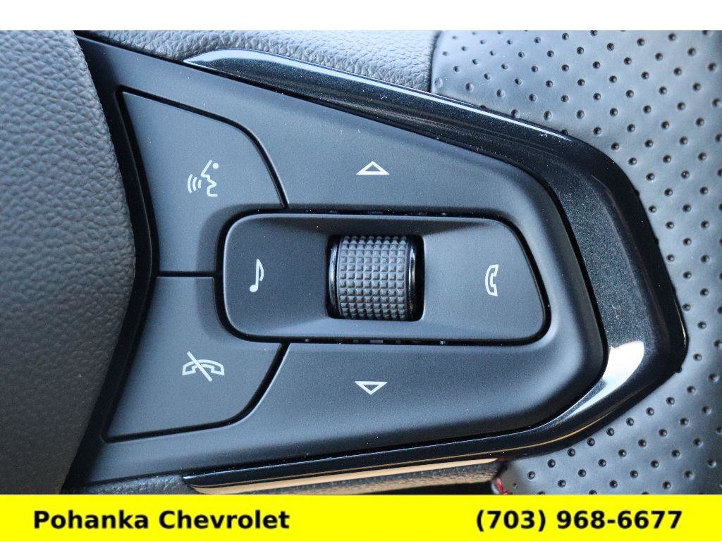 New 2026 Chevrolet Trax RS w/ Driver Confidence Package FWD image 13