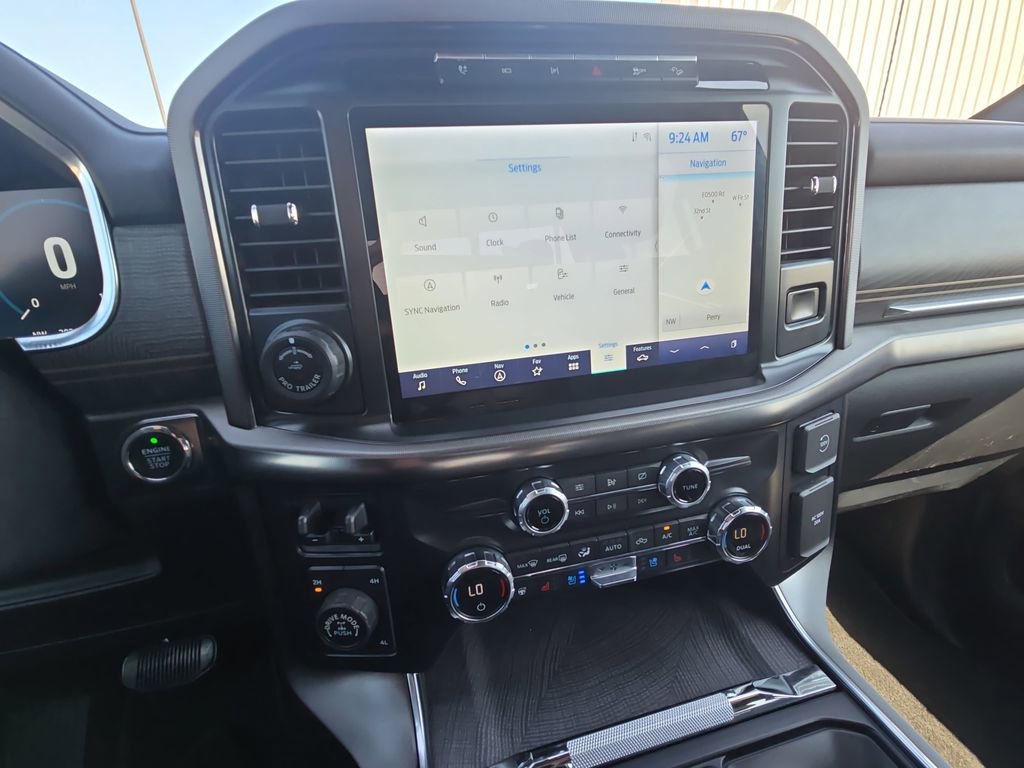 Used 2021 Ford F150 Platinum w/ Equipment Group 701A High image 19