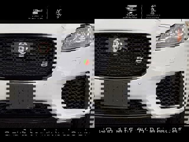 Used 2018 Jaguar XF S image 8