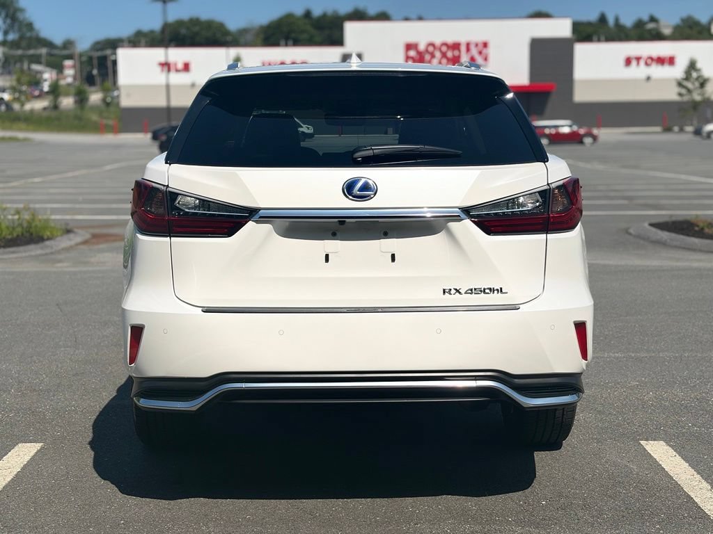 Used 2021 Lexus RX 450hL AWD w/ Premium Package image 5