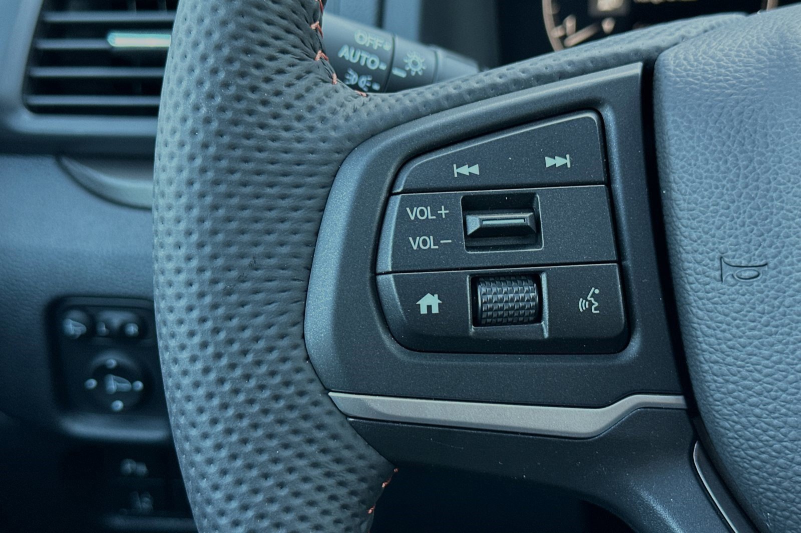 New 2025 Honda Ridgeline TrailSport image 17