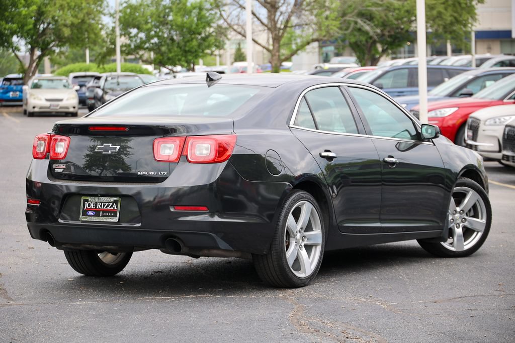 Used 2015 Chevrolet Malibu LTZ FWD image 22