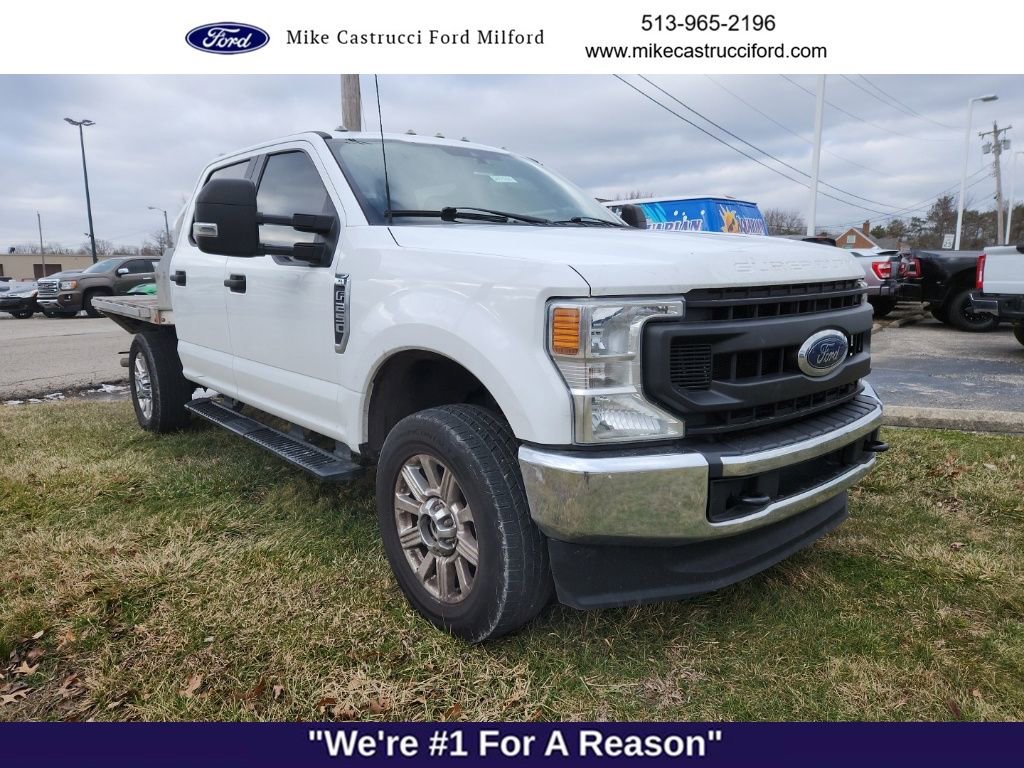 Used 2022 Ford F250 XL w/ Power Equipment Group image 2
