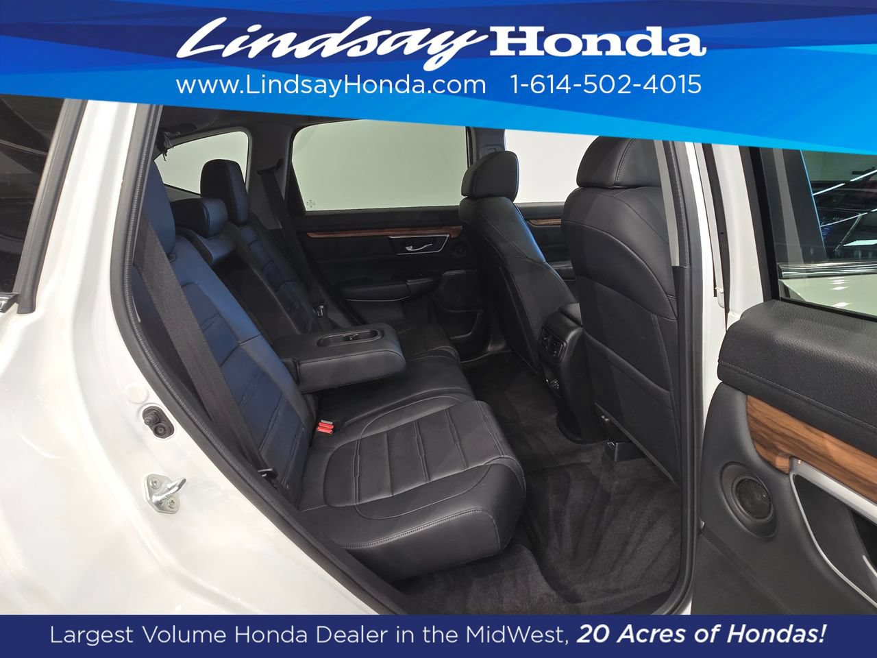 Used 2021 Honda CR-V EX-L image 10