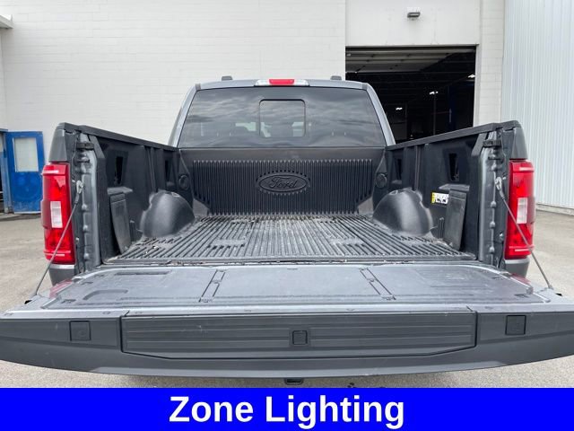 Used 2023 Ford F150 XLT w/ Equipment Group 302A High AWD/4WD image 12