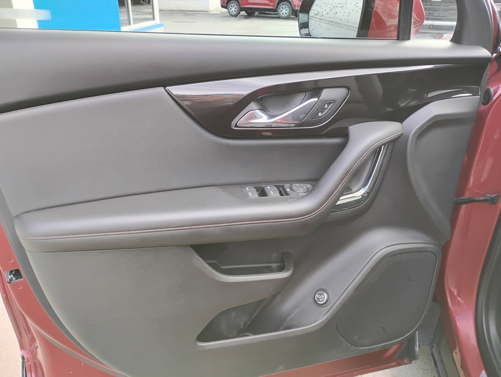 Used 2021 Chevrolet Blazer RS w/ LPO, Cargo Package image 19