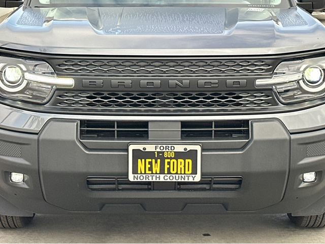 New 2025 Ford Bronco Sport Big Bend w/ Convenience Package AWD/4WD image 43