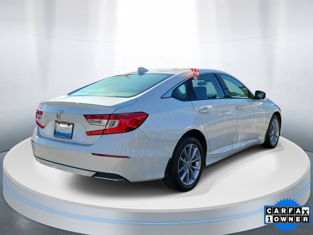 Used 2021 Honda Accord LX image 4