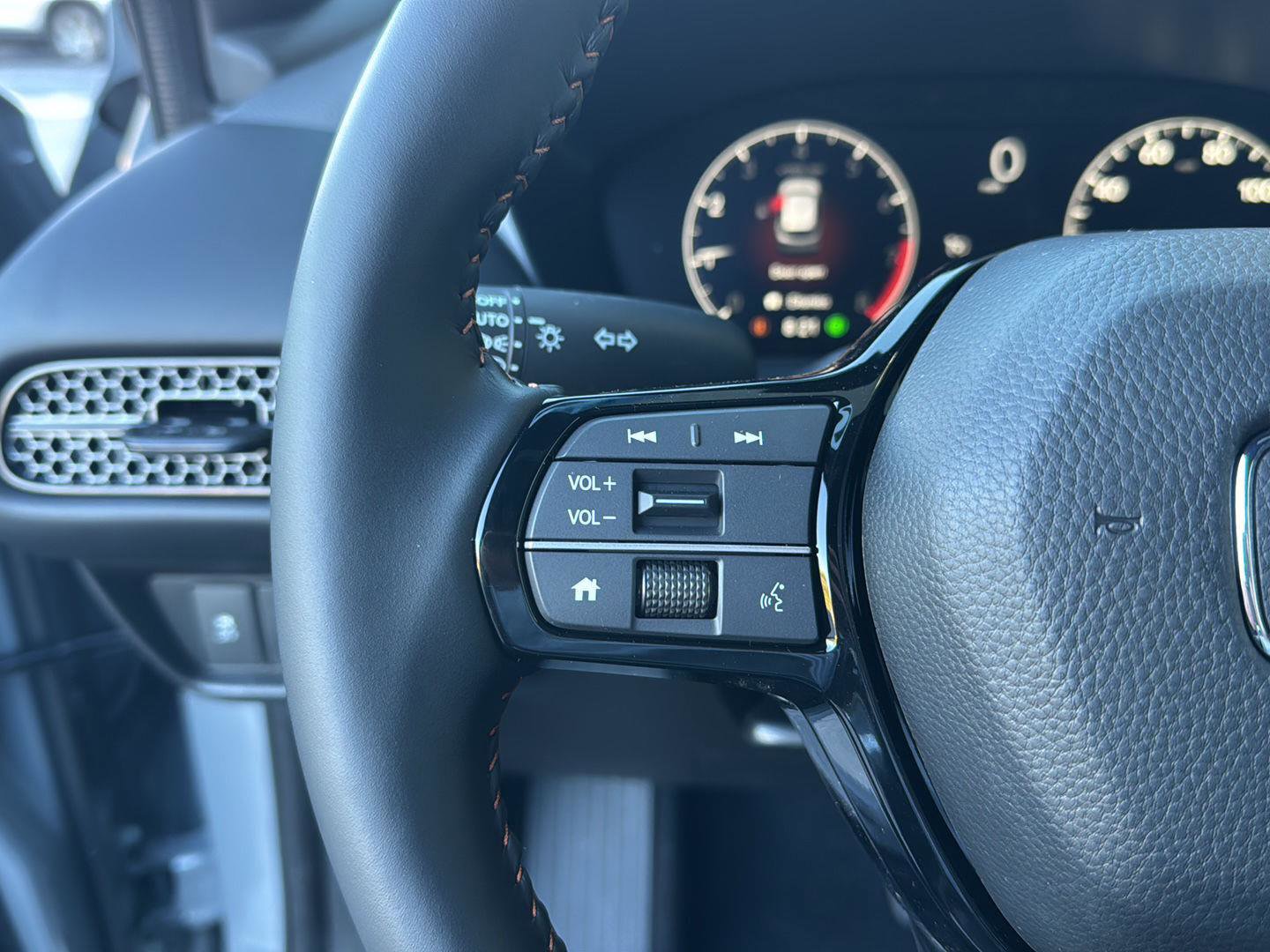 New 2026 Honda HR-V Sport image 18