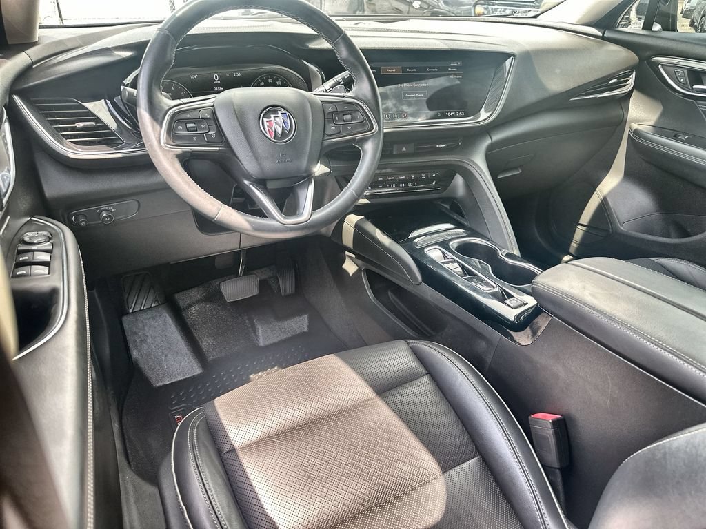 Used 2021 Buick Envision Essence w/ Sport Touring Package FWD image 20
