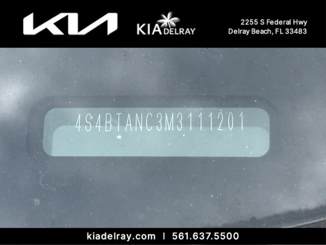 Used 2021 Subaru Outback Limited AWD/4WD image 5