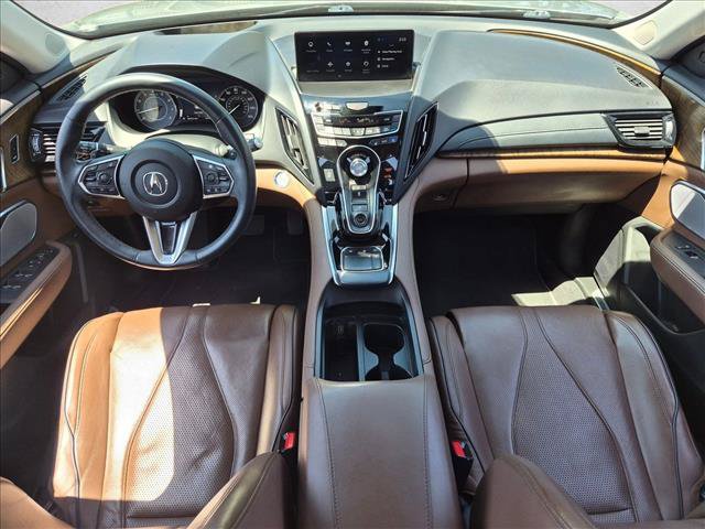 Used 2019 Acura RDX AWD w/ Advance Package image 17