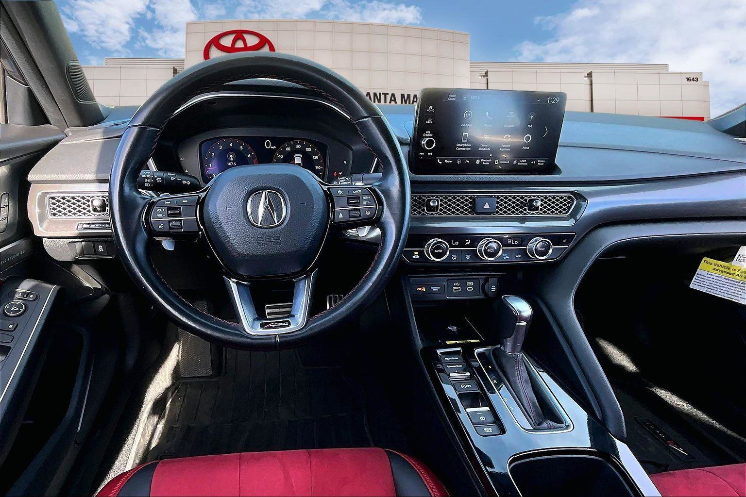 Used 2024 Acura Integra A-Spec image 5