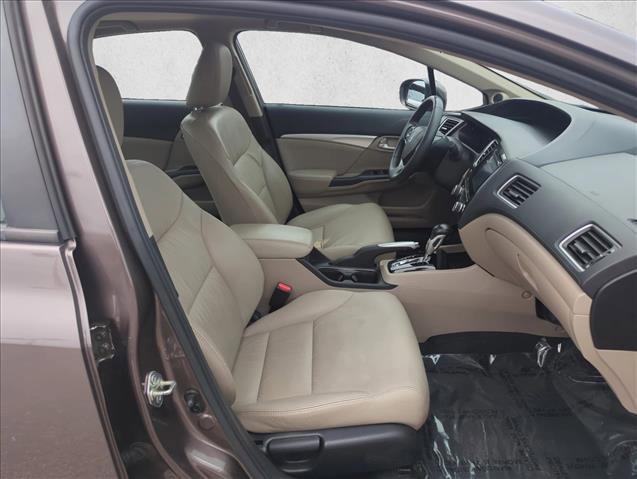 Used 2015 Honda Civic EX-L image 26