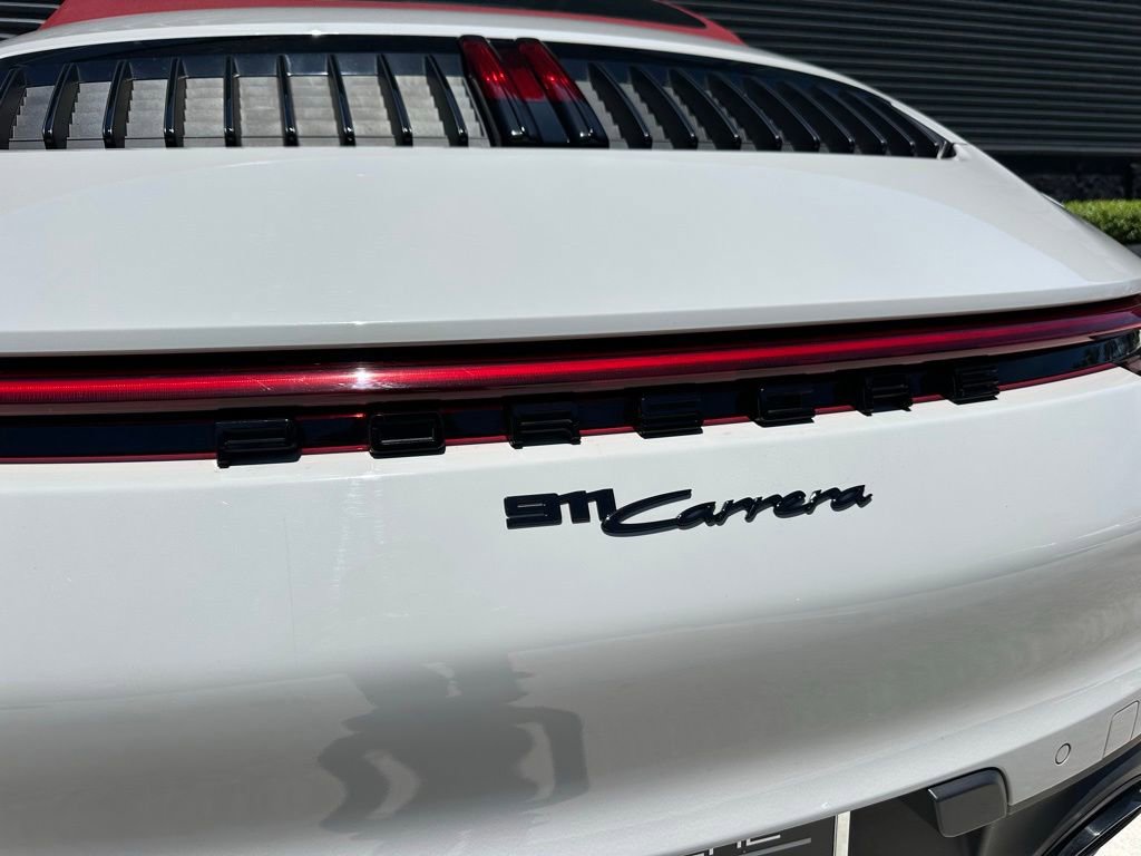 Certified 2021 Porsche 911 Carrera RWD image 15