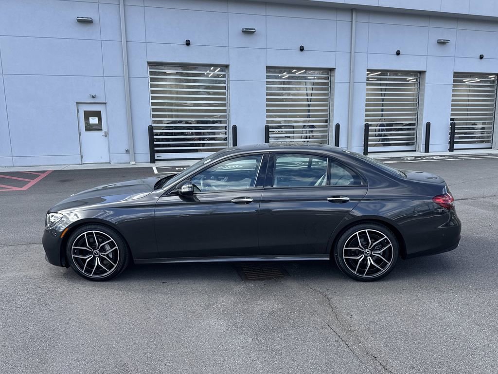 Certified 2023 Mercedes-Benz E 350 Sedan image 5