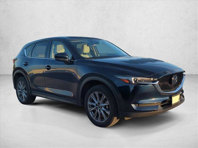Used 2021 MAZDA CX-5 Grand Touring AWD/4WD image 3